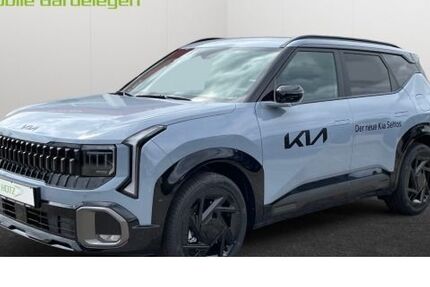 Kia Seltos 1.900 km 36.890 &euro; Gardelegen 39638