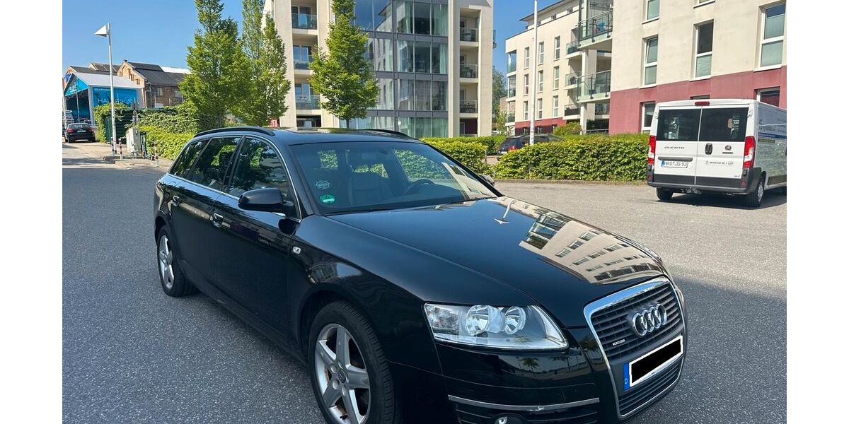Audi A6 408.000 km 1.999 &euro; Rostock 18069