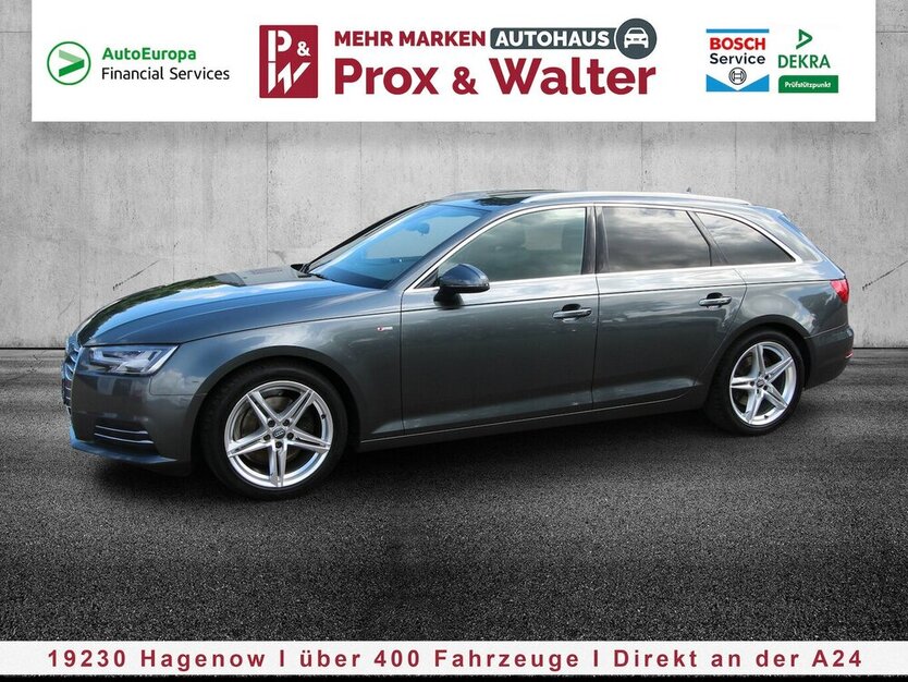 Audi A4 Avant TFSI S-tronic Sport Ultra S-Line Plus 150.399 km 18.900 € Hagenow 19230