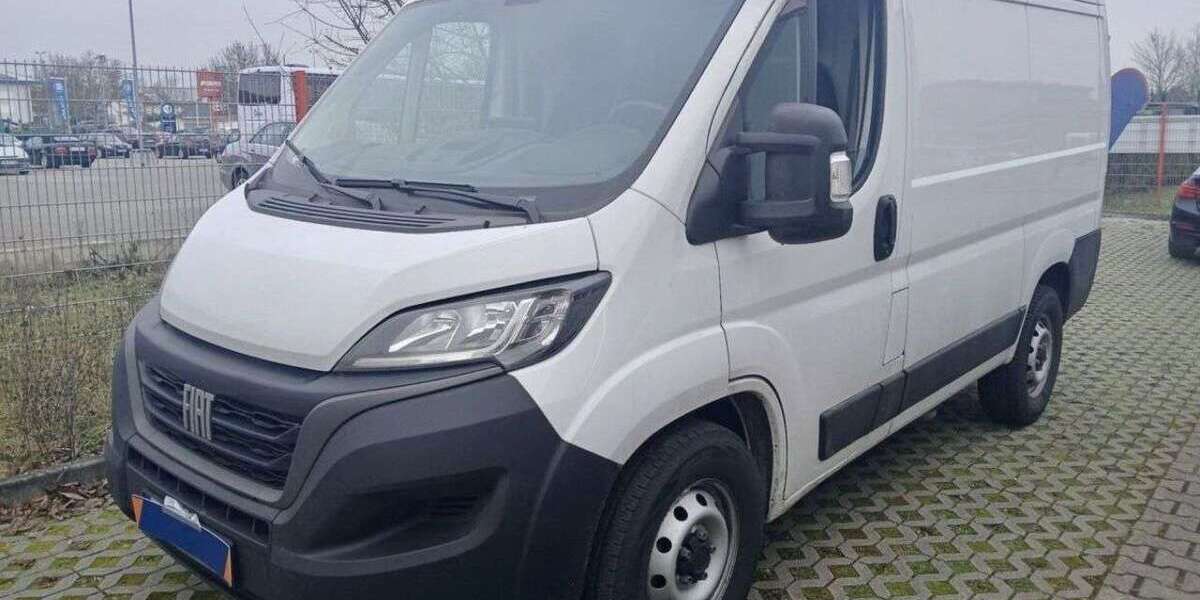 Fiat Ducato 44.733 km 28.990 &euro; Geesthacht bei Hamburg 21502