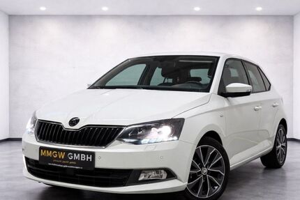 Skoda Fabia 69.869 km 8.990 &euro; Bensheim 64625
