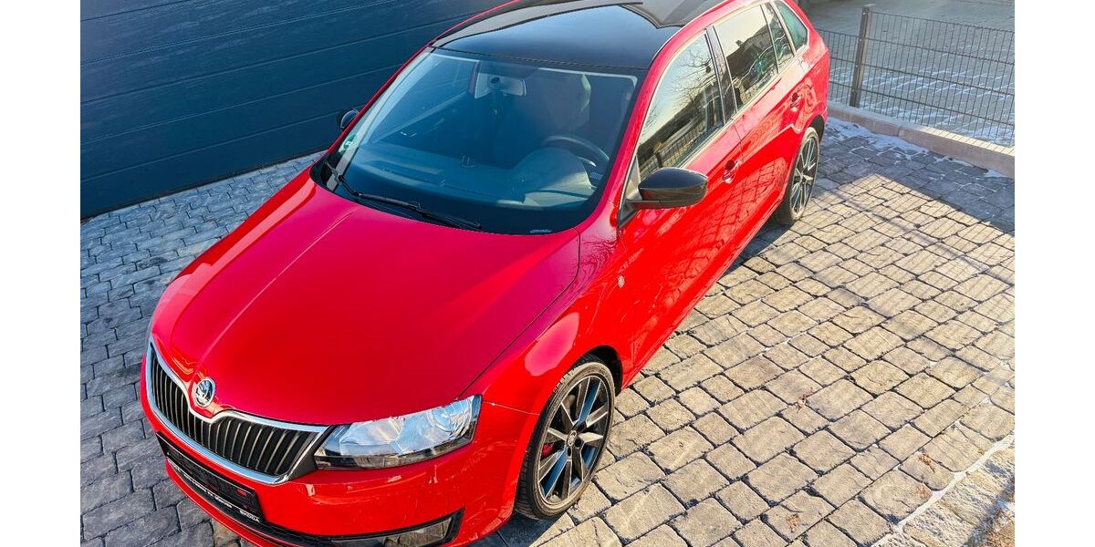 Skoda Rapid 71.000 km 9.600 &euro; Altomünster 85250