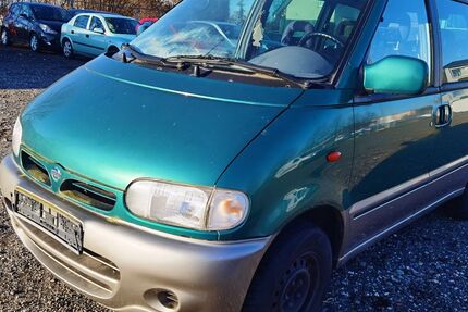 Nissan Serena 73.650 km 2.490 &euro; Taucha 04425