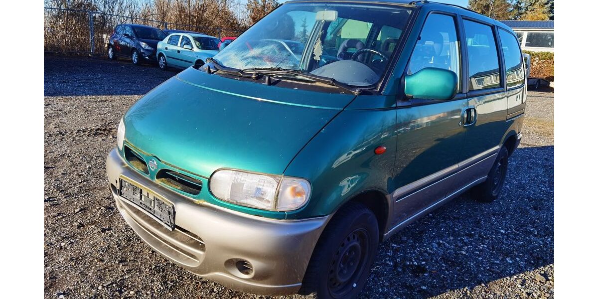 Nissan Serena 73.650 km 2.490 &euro; Taucha 04425