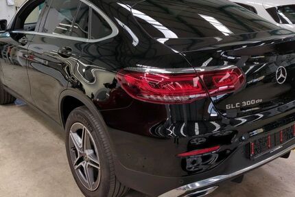 Mercedes-Benz GLC 300 125.000 km 37.899 &euro; Burgberg/Allgäu 87545