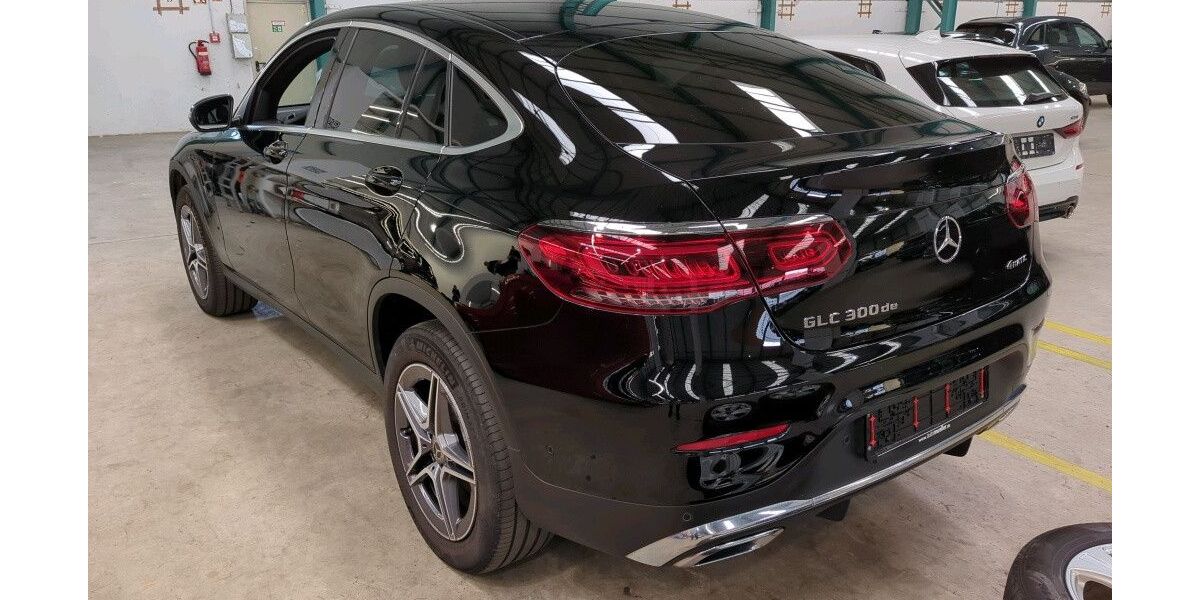 Mercedes-Benz GLC 300 125.000 km 37.899 &euro; Burgberg/Allgäu 87545