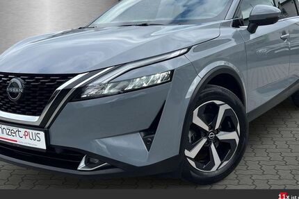 Nissan Qashqai 67.065 km 20.970 &euro; Darmstadt 64285