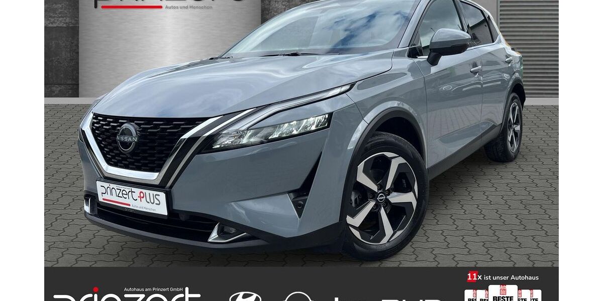 Nissan Qashqai 67.065 km 20.970 &euro; Darmstadt 64285