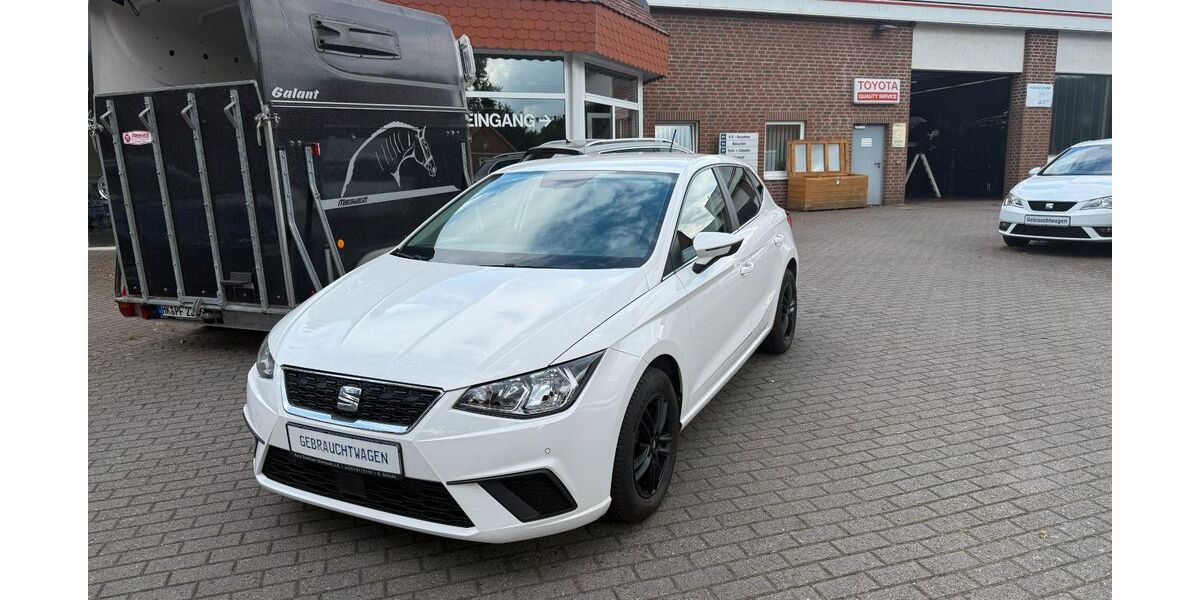 Seat Ibiza 77.900 km 11.799 &euro; Walsrode 29664