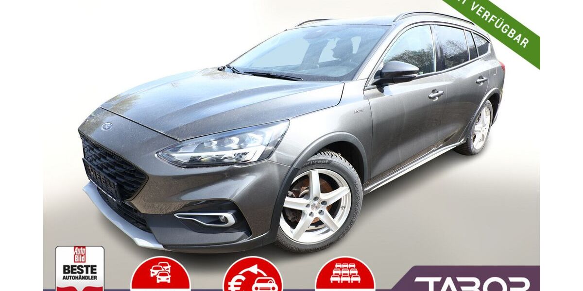 Ford Focus 58.600 km 16.788 &euro; Kehl 77694