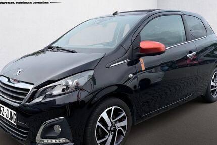 Peugeot 108 27.562 km 9.990 &euro; Limburg 65549