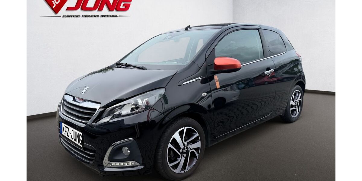 Peugeot 108 27.562 km 9.990 &euro; Limburg 65549