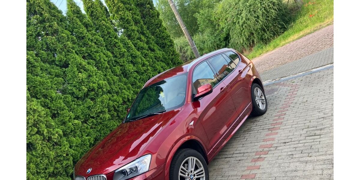 BMW X3 172.000 km 10.500 &euro; Könnern 06420