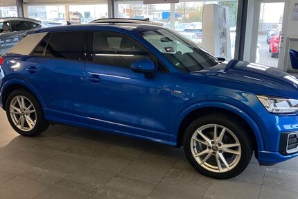 Audi Q2 97.000 km 16.600 € Ober-Mörlen 61239