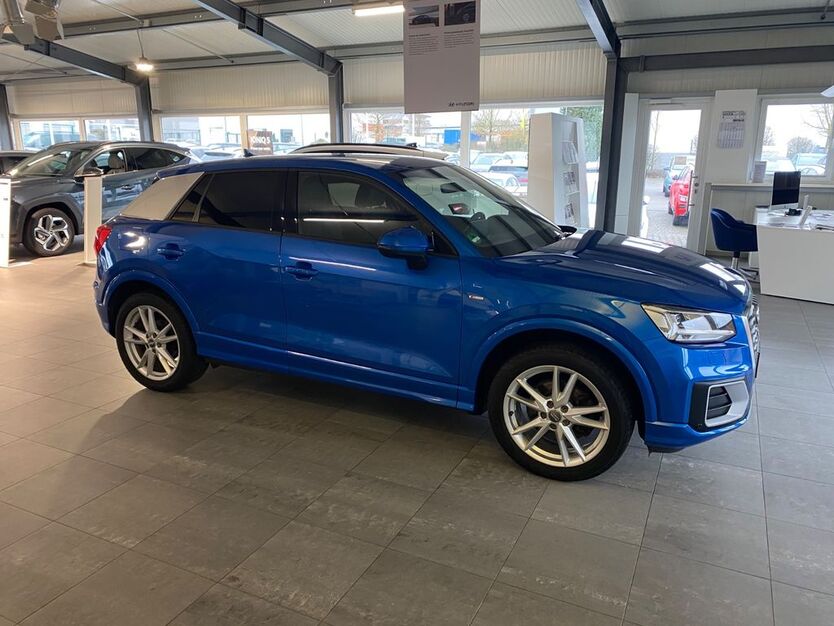 Audi Q2 97.000 km 16.600 € Ober-Mörlen 61239