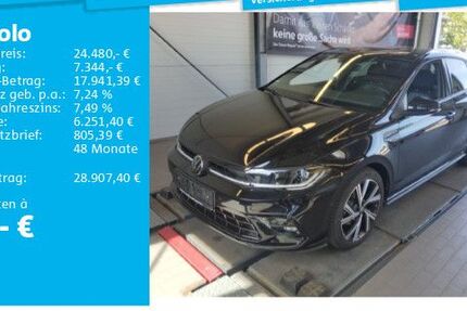 VW Polo 19.869 km 24.480 € Hanau 63452