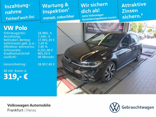 VW Polo 19.869 km 24.480 € Hanau 63452
