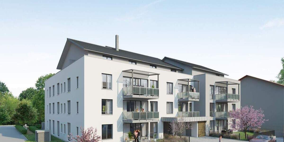 Sonnige 3 Zimmer Wohnung in Nollingen bei Rheinfelden 3 zimmer