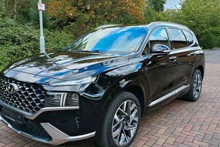 Hyundai SANTA FE 100.000 km 27.990 &euro; Hünxe 46569