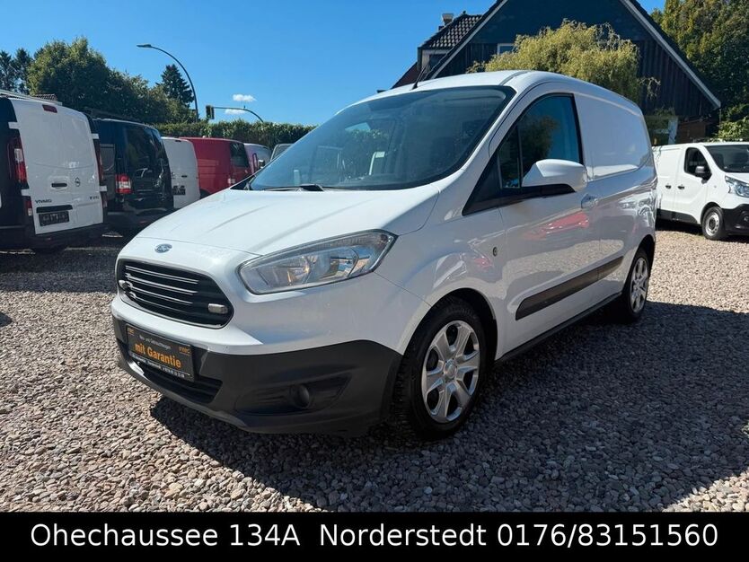 Ford Transit 216.474 km 5.900 € Norderstedt 22848