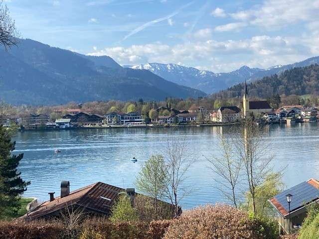 Etagenwohnung Tegernsee - 2.5 Zimmer, 60 m&sup2;, 810.000&euro; | Angebot:22005942
