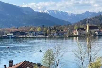 Wohnung Tegernsee - 2.5 Zimmer, 60 m&sup2;, 810.000&euro; | Angebot:22005942