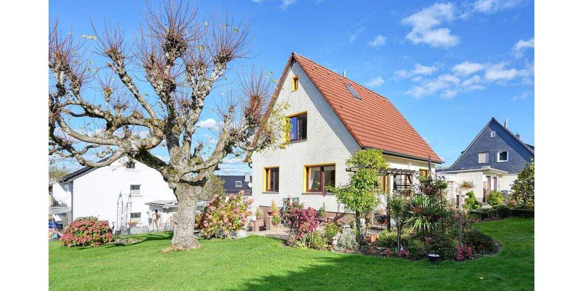 Einfamilienhaus mit Erweiterungspotential auf großem Grundstück in ruhiger Wohnlage 5 zimmer