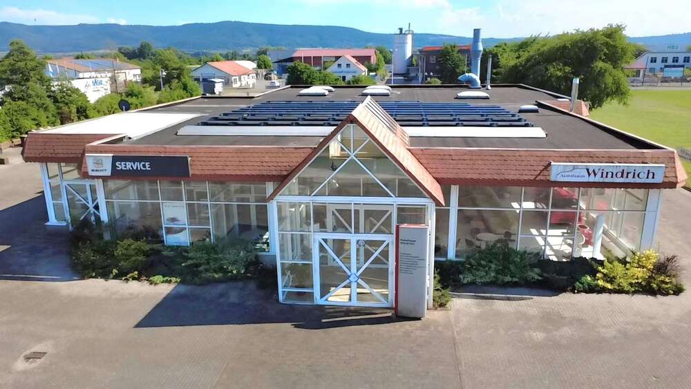 Gewerbeobjekt Berga - 549.000&euro; | Angebot:25452727
