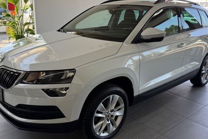 Skoda Karoq 120.000 km 16.990 &euro; Braunschweig 38116