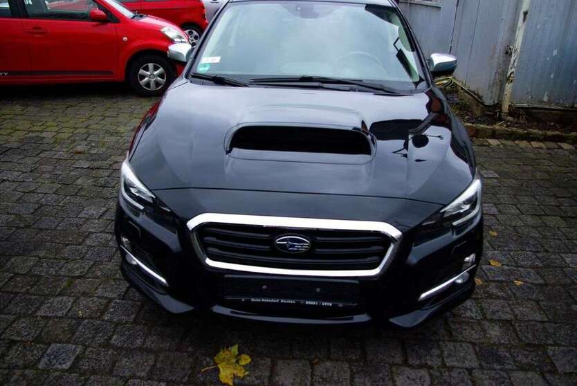 Levorg