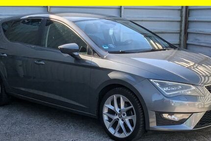 Seat Leon 143.426 km 9.400 € Lübeck 23556