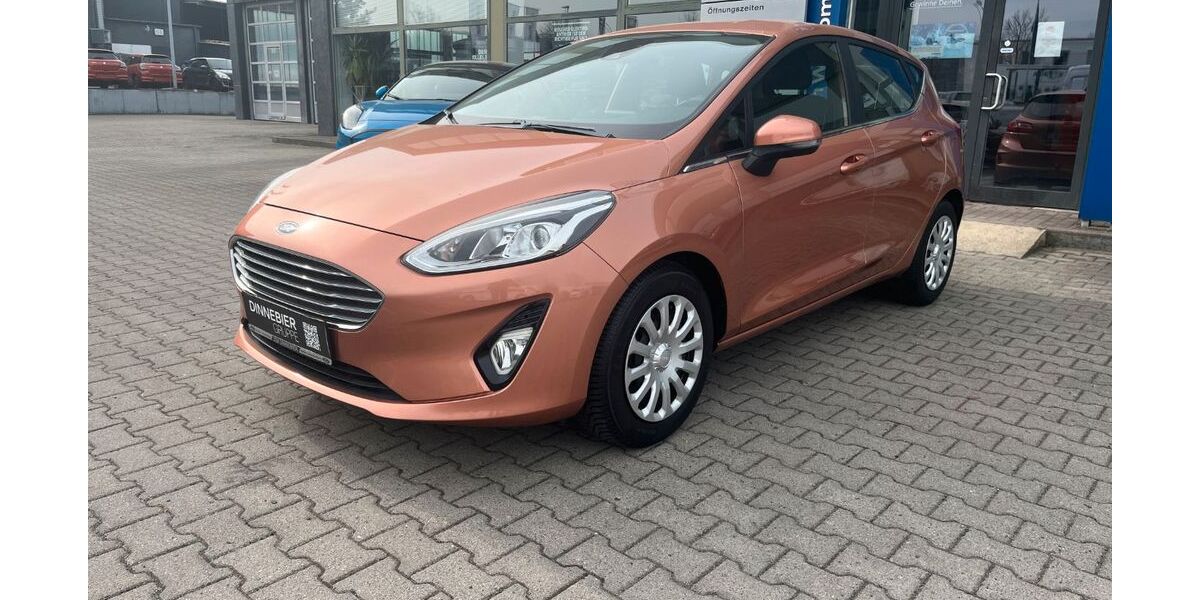 Ford Fiesta 125.779 km 8.890 &euro; Markkleeberg 04416