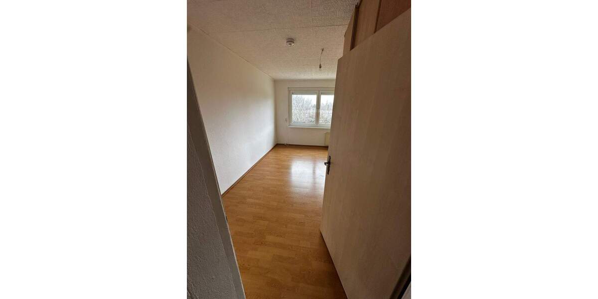 Etagenwohnung Kretzschau Groitzschen - 3 Zimmer, 59 m&sup2;, 39.500&euro; | Angebot:25670790