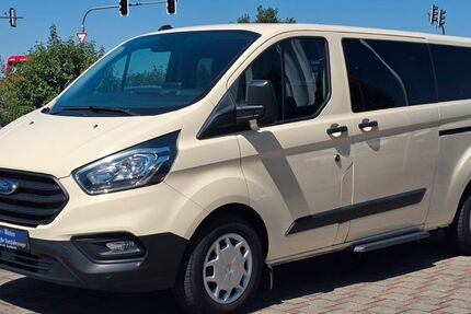 Ford Transit Custom 152.000 km 17.200 &euro; Bamberg 96052