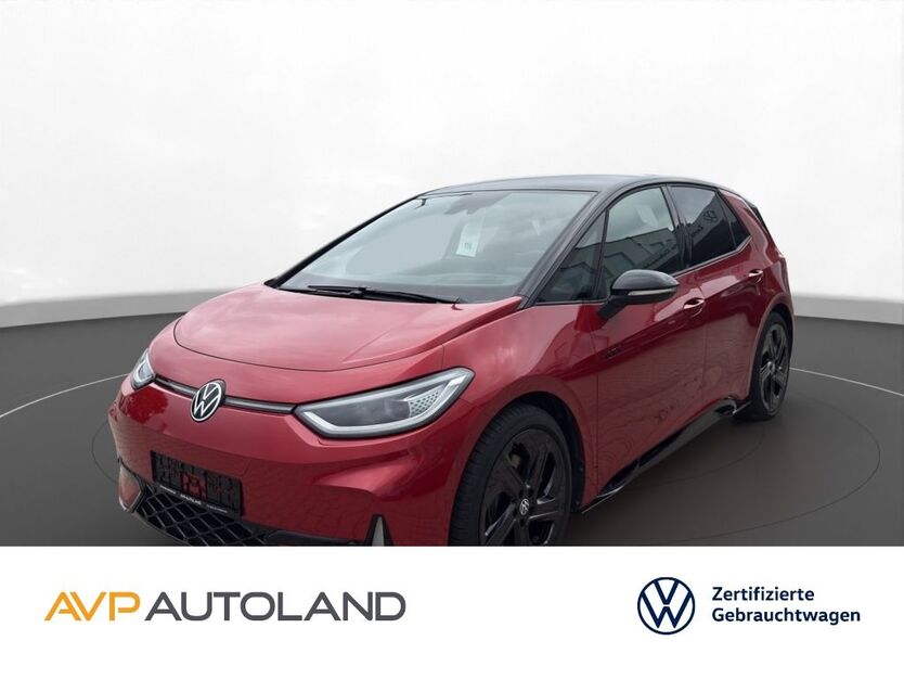 VW ID.3 5.552 km 41.010 € Burghausen 84489