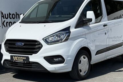 Ford Transit Custom 94.370 km 21.990 € Bischofsheim 65474