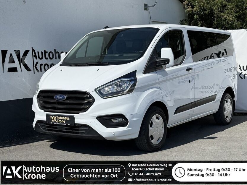 Ford Transit Custom 94.370 km 21.990 € Bischofsheim 65474
