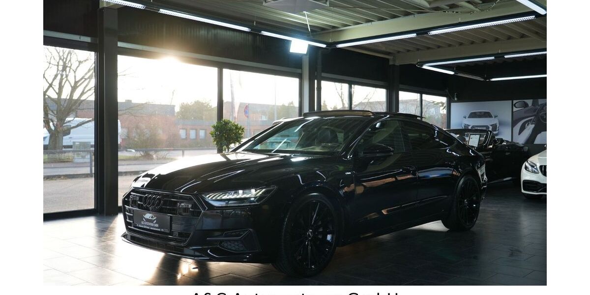 Audi A7 93.000 km 41.990 &euro; Garbsen 30827