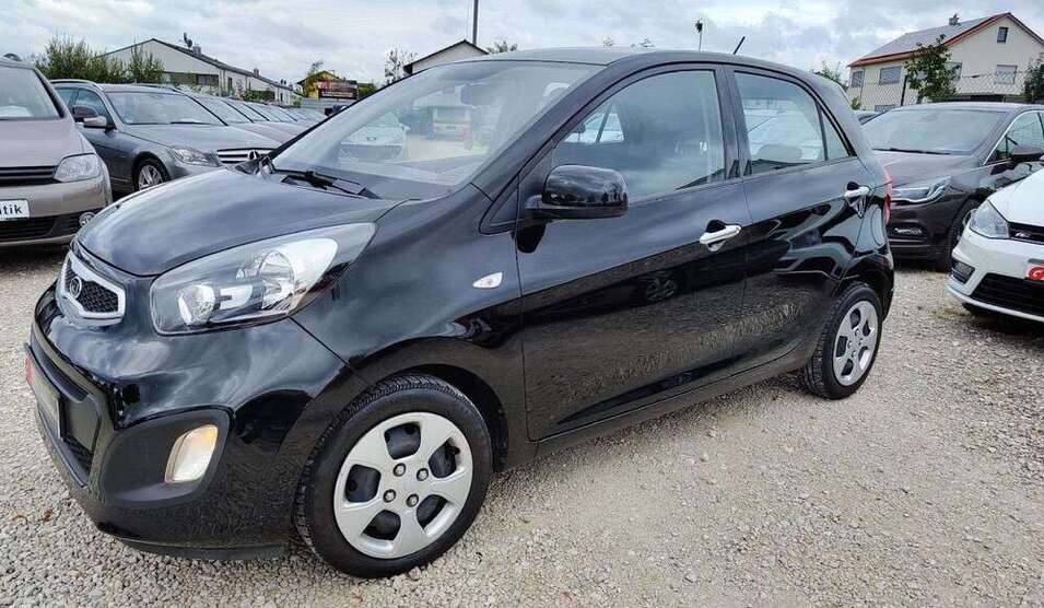 Kia Picanto 97.000 km 2.900 € Amberg 92224