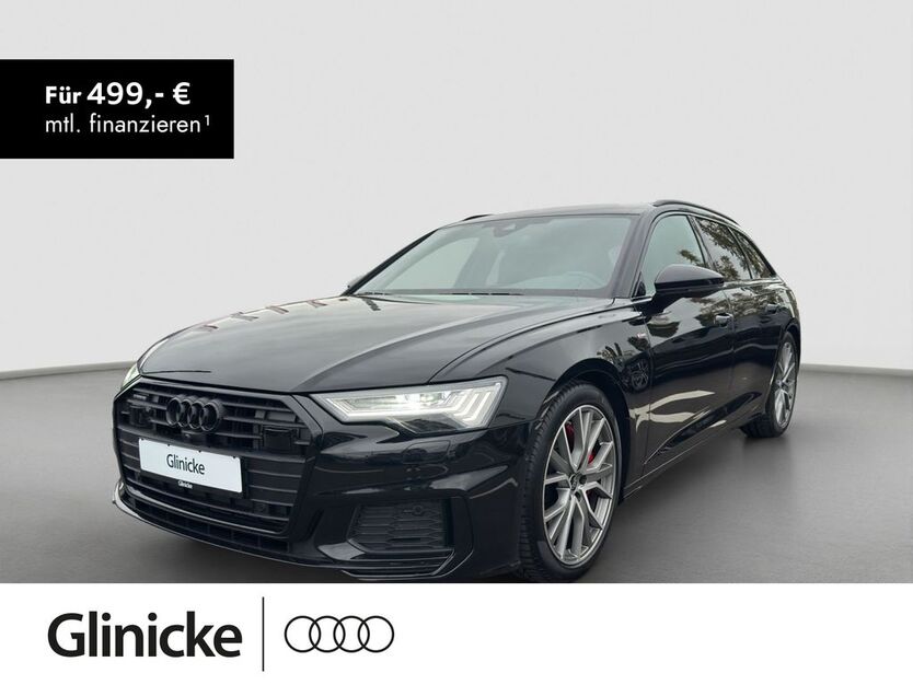 Audi A6 61.300 km 42.970 € Erfurt 99099