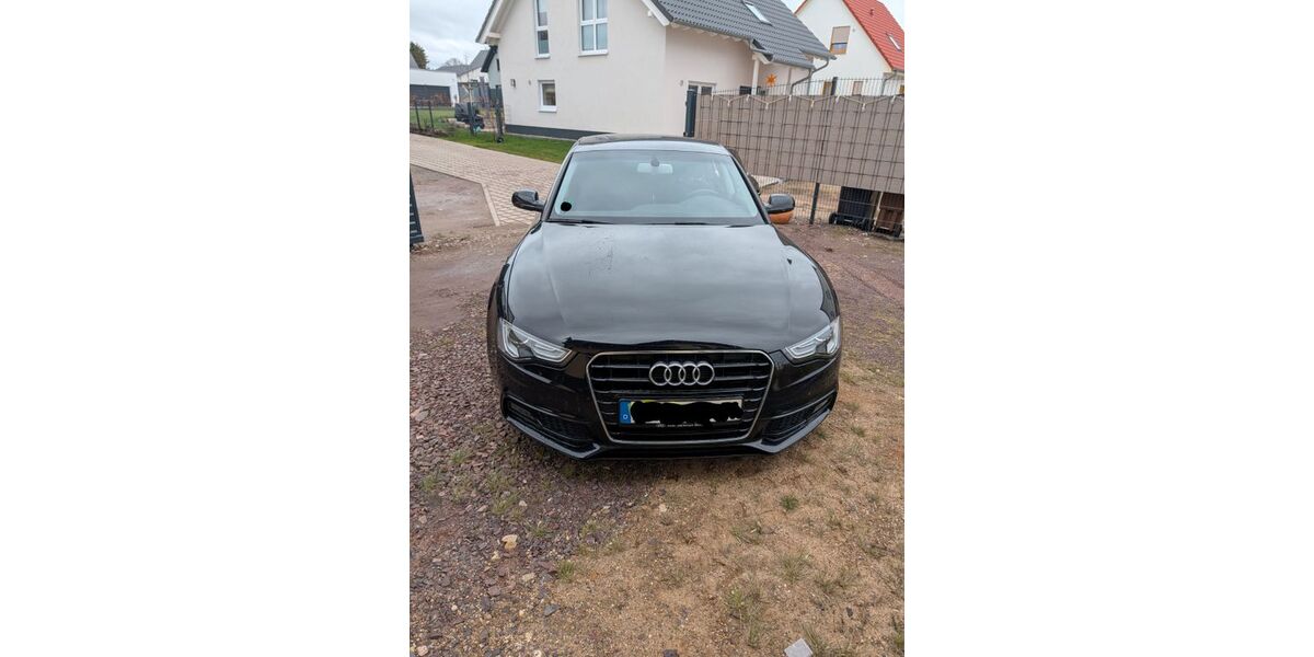 Audi A5 141.000 km 14.500 &euro; Magdeburg 39116