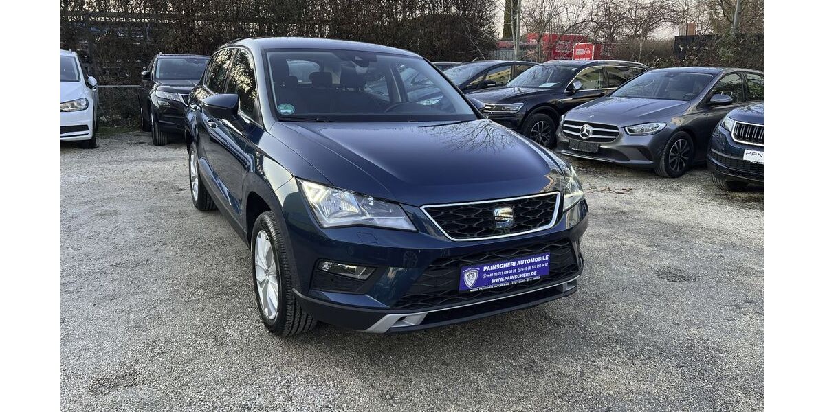 Seat Ateca 64.000 km 17.899 &euro; Stuttgart 70567
