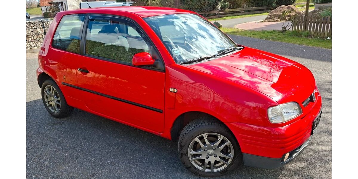 Seat Arosa 60.576 km 1.999 &euro; Bremen 28307