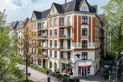 Wohnung Hamburg Winterhude - 3 Zimmer, 72 m&sup2;, 1.247&euro; | Angebot:26702454