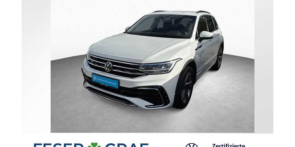 VW Tiguan 49.300 km 32.950 &euro; Schwabach 91126