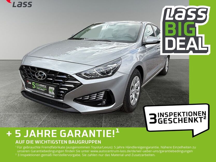 Hyundai i30 19.489 km 17.980 € Rendsburg 24768