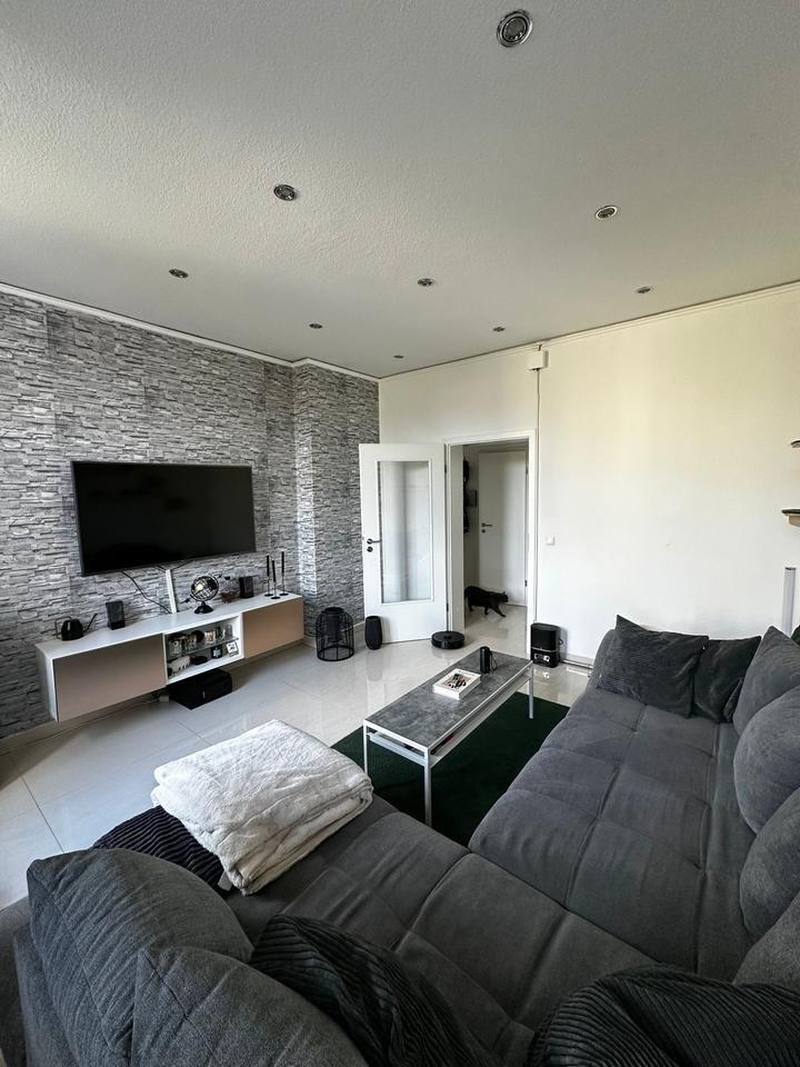 2,5-Zi. Wohnung mit Einbauküche, zentrumsnah
