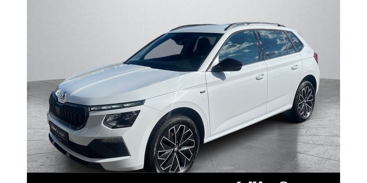 Skoda Kamiq 16.531 km 22.890 &euro; Daun 54550
