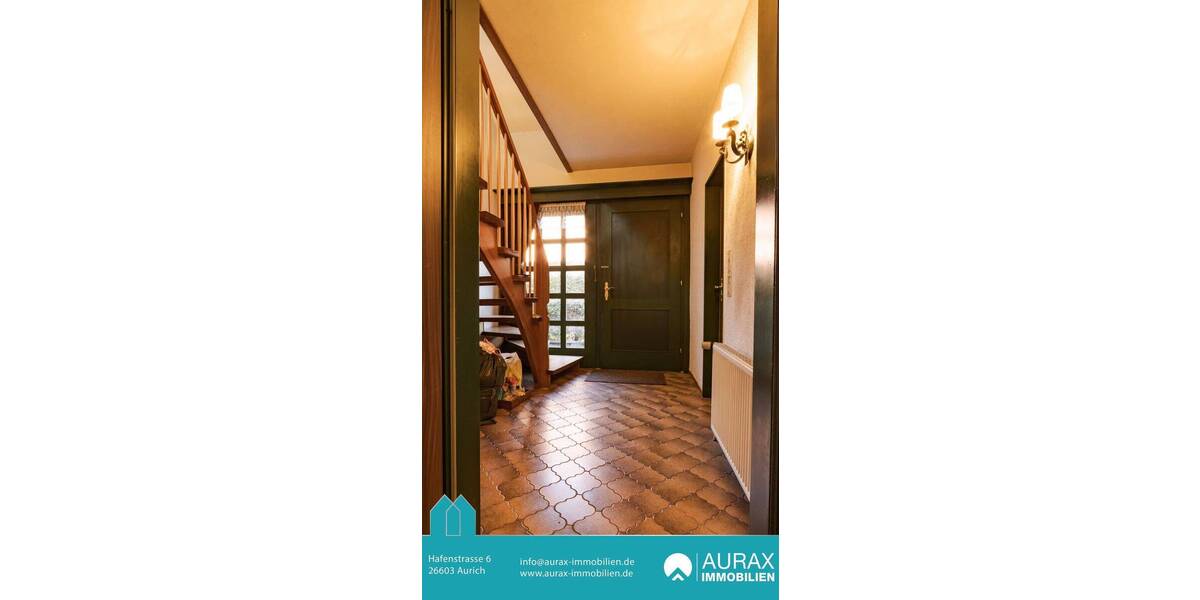 Einfamilienhaus Aurich Haxtum - 8 Zimmer, 249 m&sup2;, 429.000&euro; | Angebot:26171163