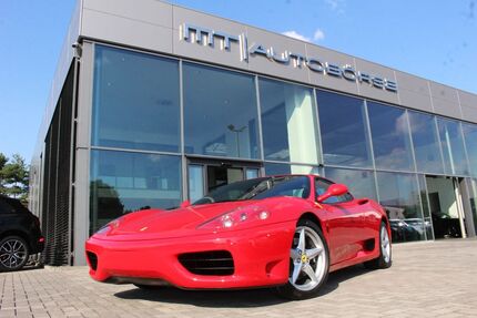 Ferrari 360 19.500 km 109.900 &euro; Griesheim - Darmstadt 64347